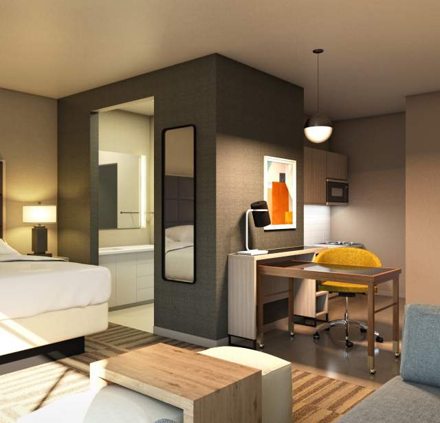 Homewood Suites by Hilton Belmont