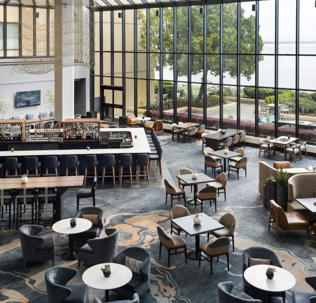 San Francisco Airport Waterfront Marriott