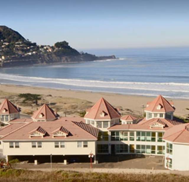 Pacifica Beach Hotel
