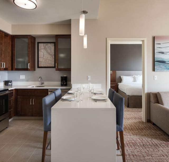 Residence Inn Redwood City San Carlos