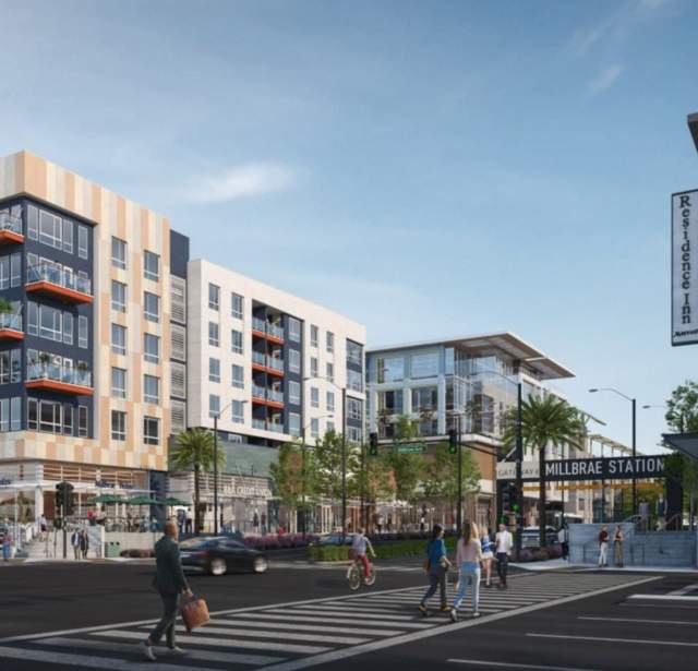 Residence Inn San Francisco Airport Millbrae Station