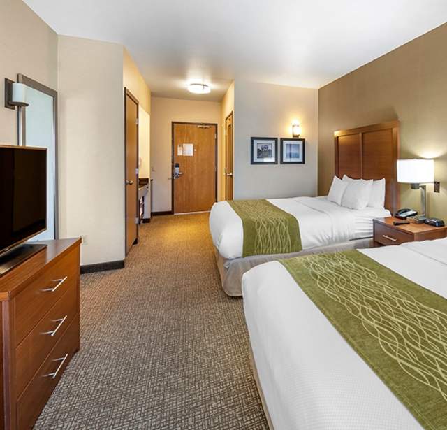 The Atrium Hotel SFO