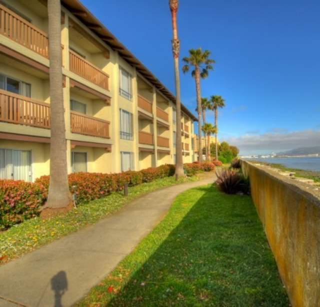 Vagabond Inn Executive San Francisco Airport Bayfront