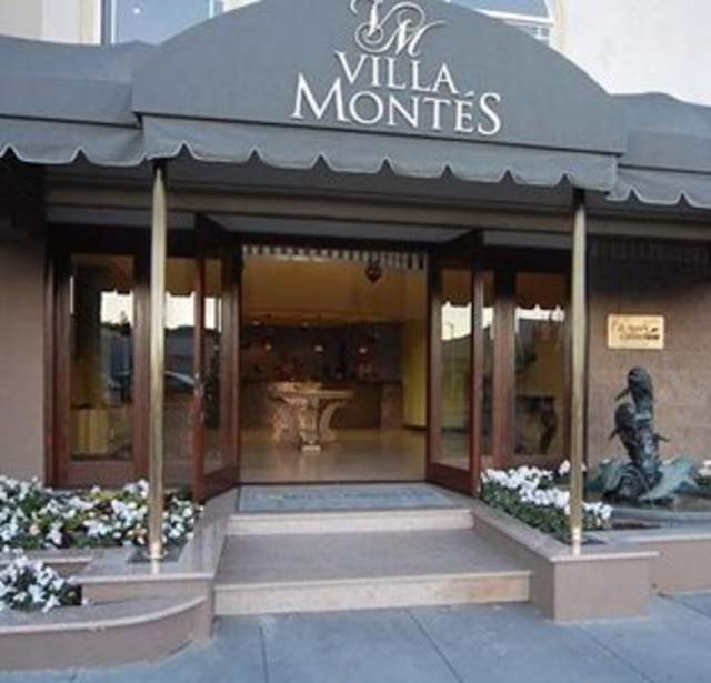 Villa Montes Hotel