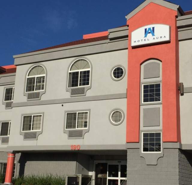 Hotel Aura SFO