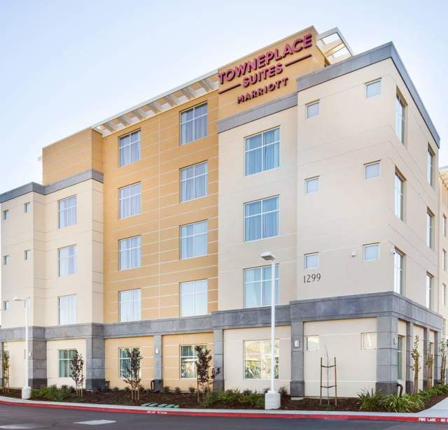 Towneplace Suites San Mateo/Foster City