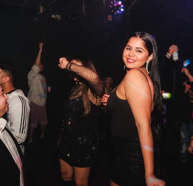 sachin and babi light blue dress In NYC, The New Generation of Club Kids Are Younger Than You Think