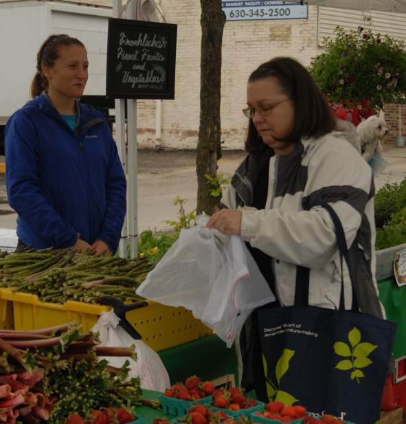 Elmhurst Farmer's Market