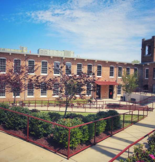 Fun Getaway to Rocky Mount Mills