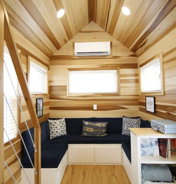 Step Inside River & Twine: Tiny Homes Full of Charm in Rocky Mount