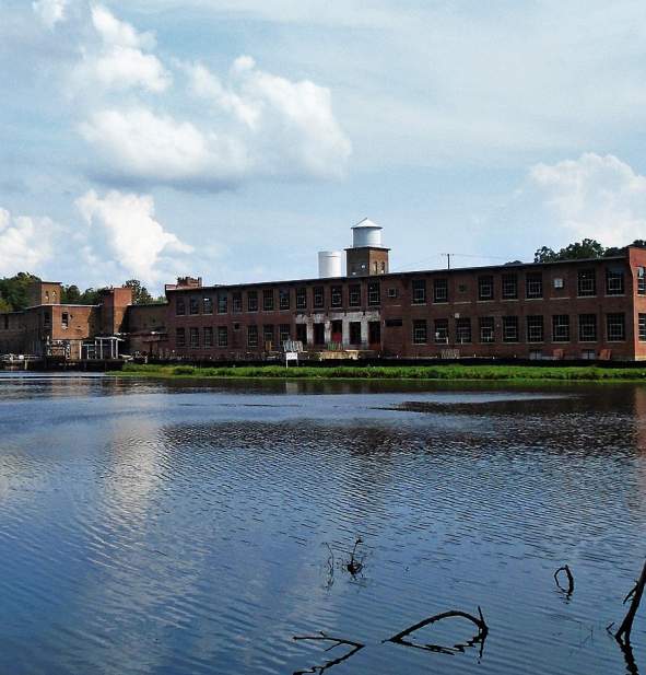 Rocky Mount Mills