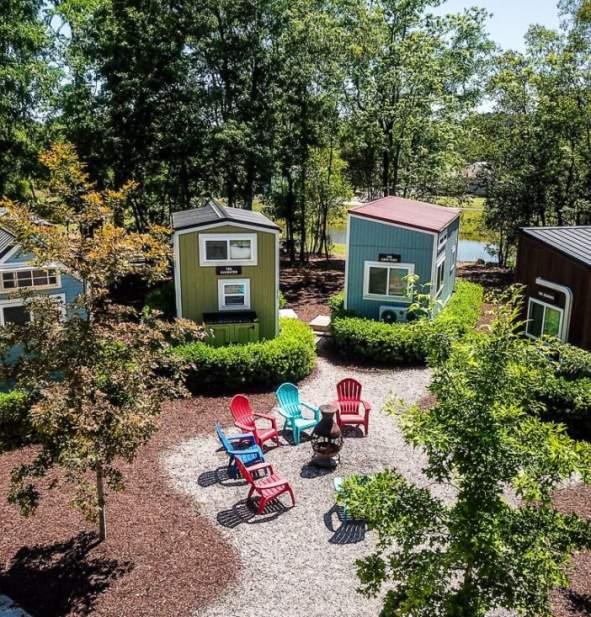 River & Twine Tiny Homes