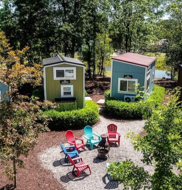 River & Twine Tiny Homes