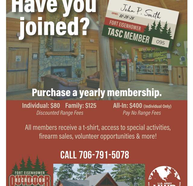 Tactical Advantage Sportsman's Complex Membership Drive