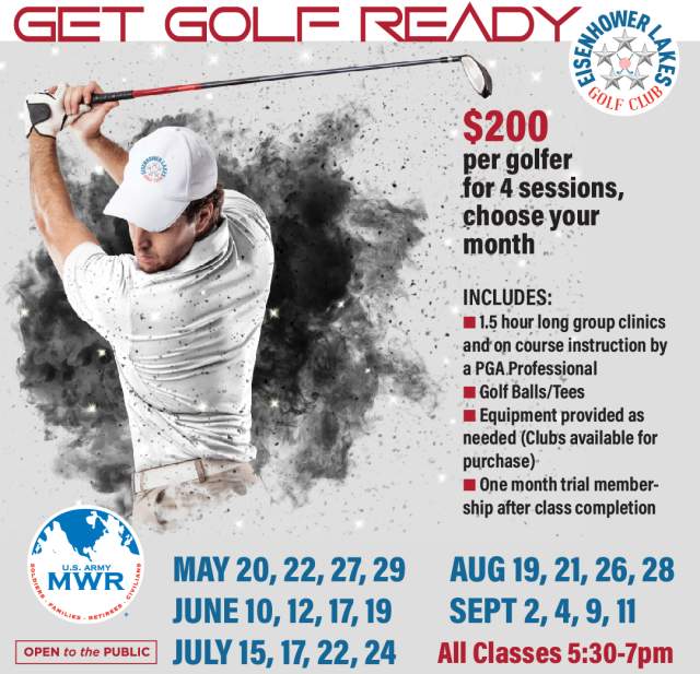Get Golf Ready