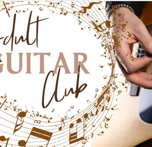 Adult Guitar Club