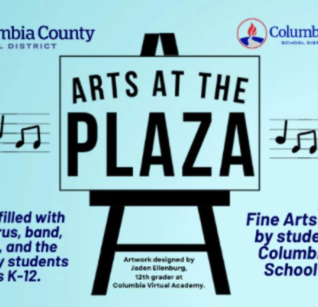 Columbia County School District ARTS AT THE PLAZA