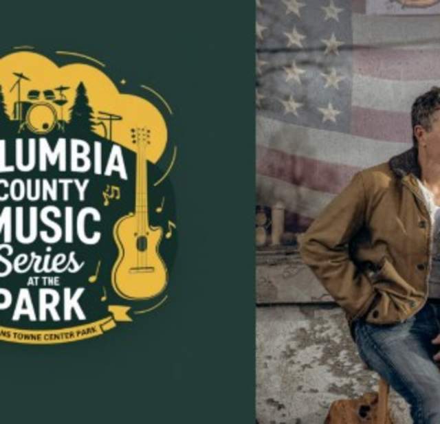 Craig Morgan at Evans Towne Center Park