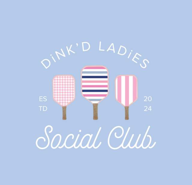 Pickleball: Ladies Social Club