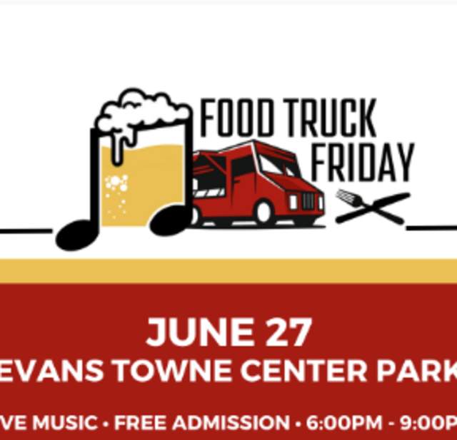 Food Truck Friday