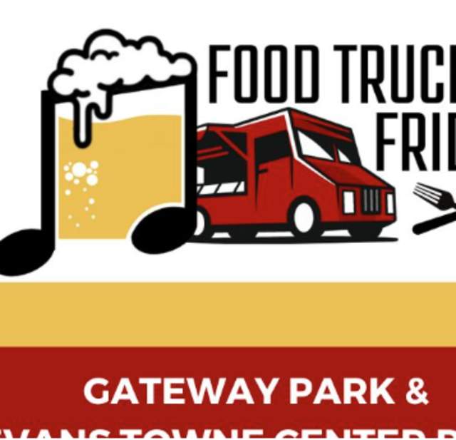 Food Truck Friday