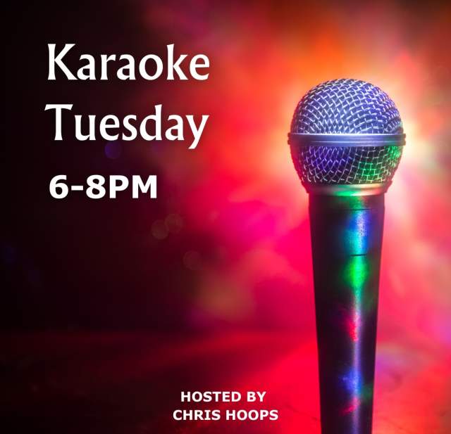 Karoke Tuesday