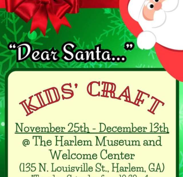 Kids Craft at The Harlem Museum