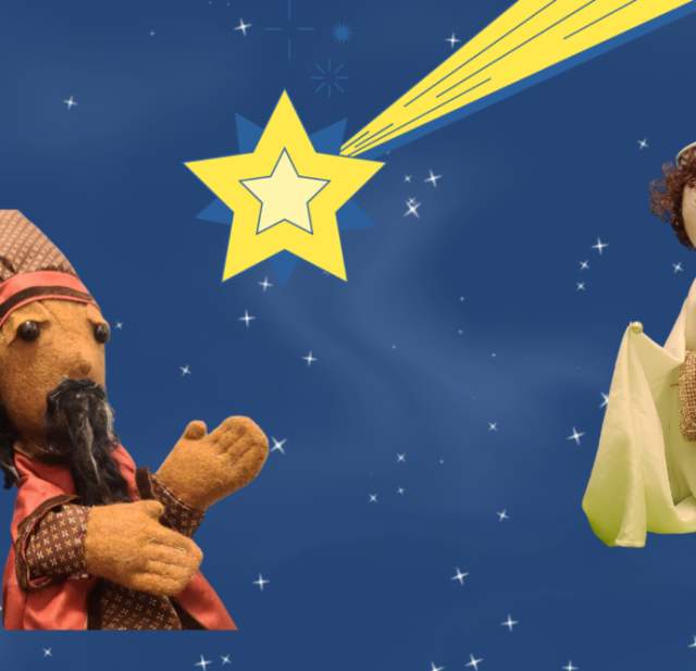 The Littlest Angel and the Greatest Gift