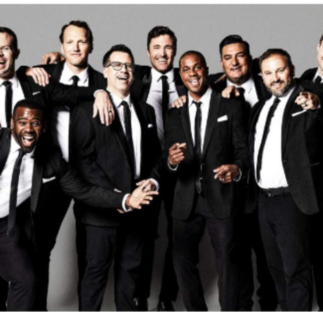 Straight No Chaser Presents Holiday Road Tour