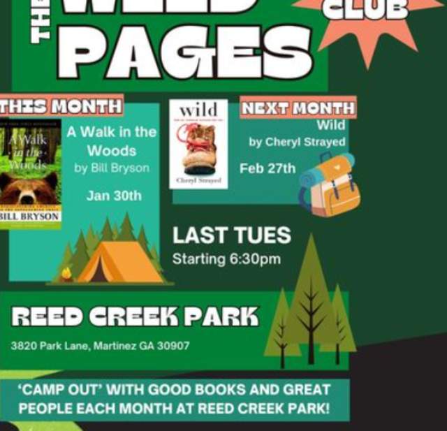 The Wild Pages Book Club