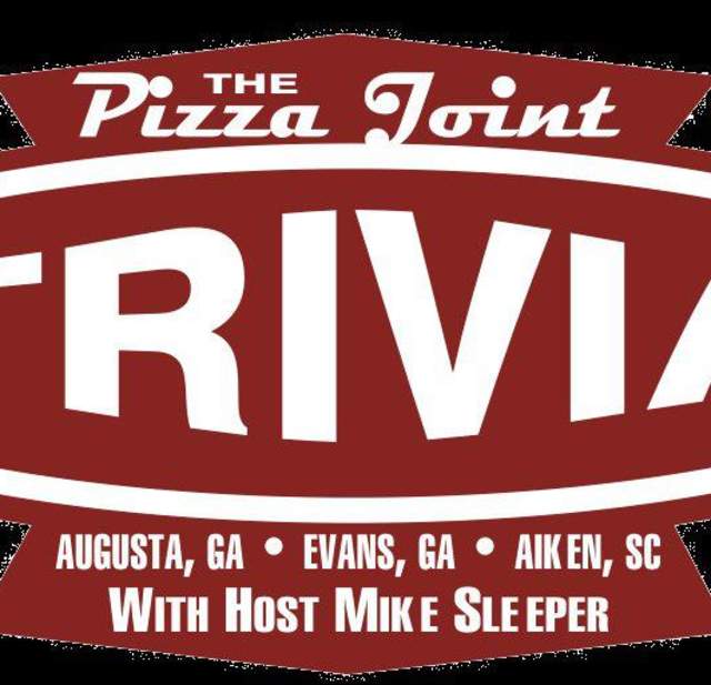 Trivia with Mike Sleeper (@ Pizza Joint Evans)