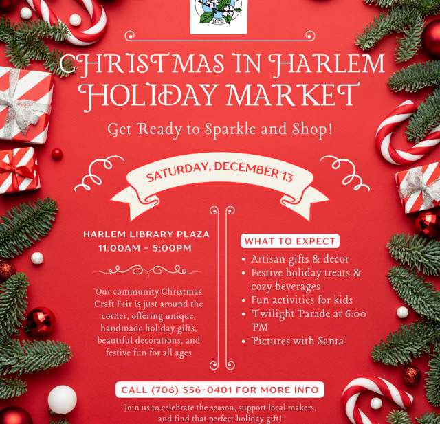 2025 Christmas in Harlem Festival