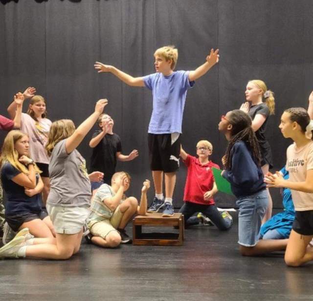 Theatre Classes for all ages