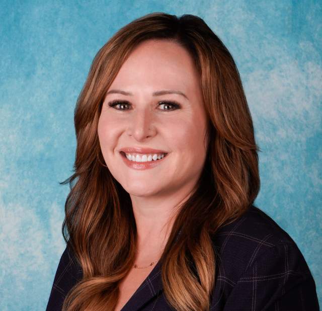 Andrea Bean professional headshot.