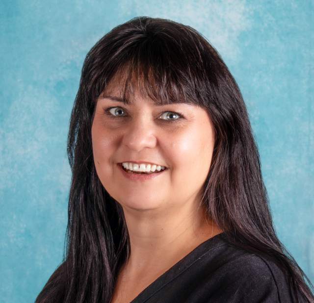 Angel Williams Headshot