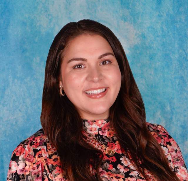 Woman's professional headshot