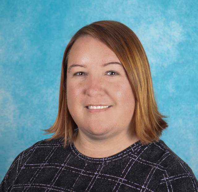 Woman's professional headshot