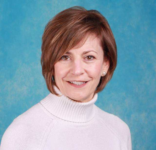 Kristen Parker Headshot