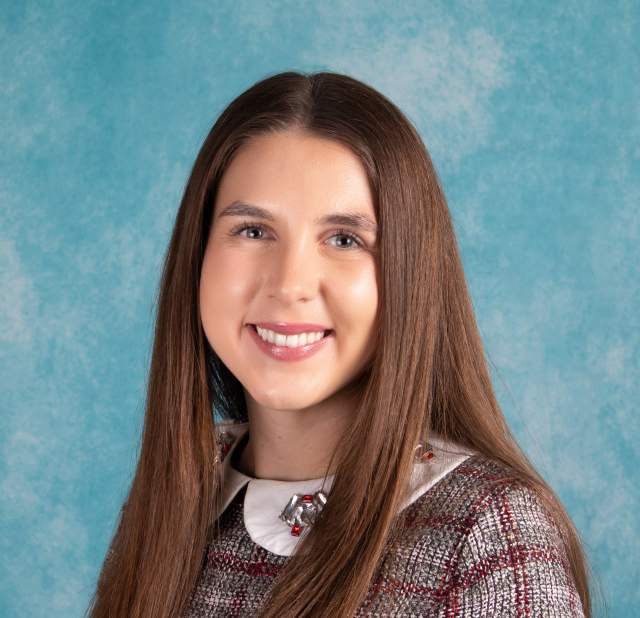 Lauren Brown Headshot