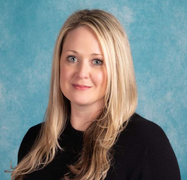 Woman's professional headshot