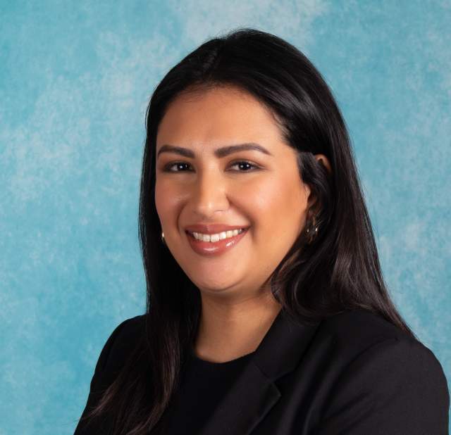 Woman's professional headshot