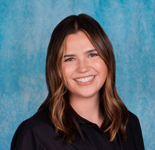 Woman's professional headshot.