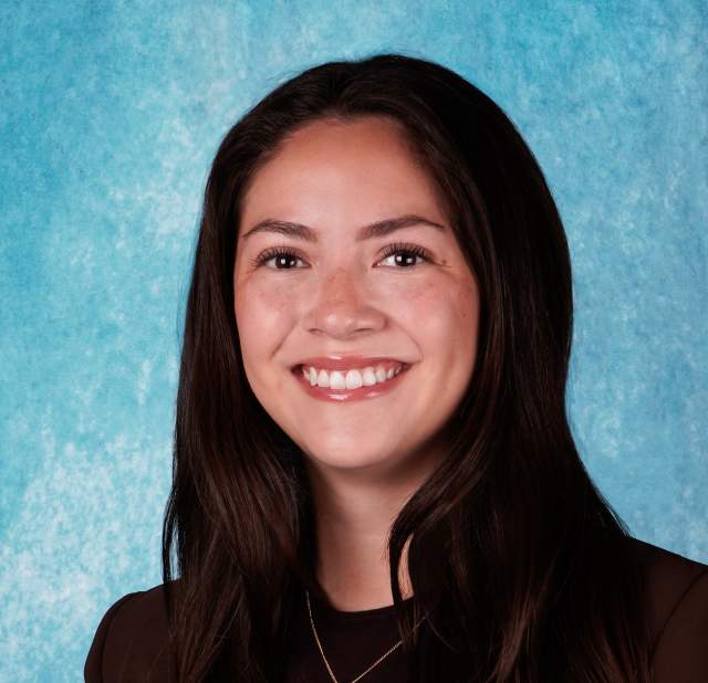 Headshot of Samantha Martin