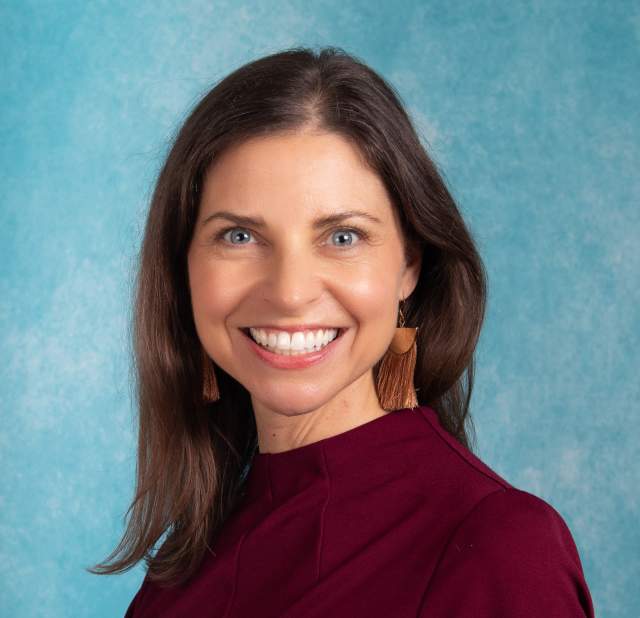 Woman's professional headshot