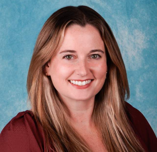 Wesley Lucas Headshot