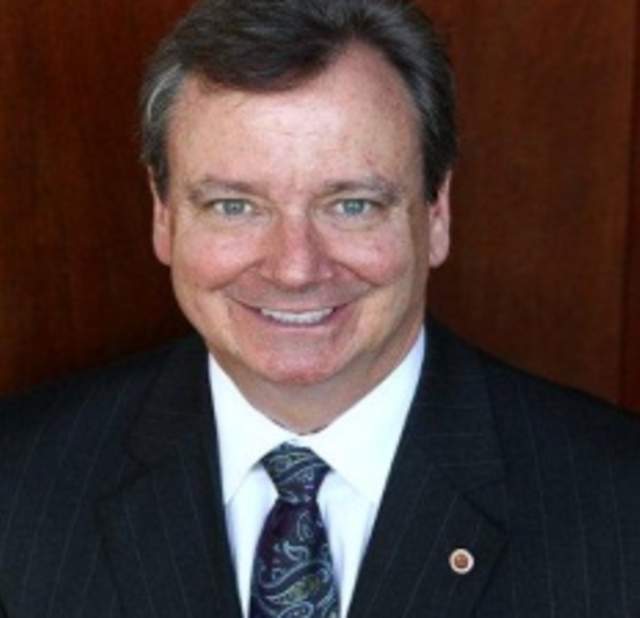 Gene McMenamin professional headshot.