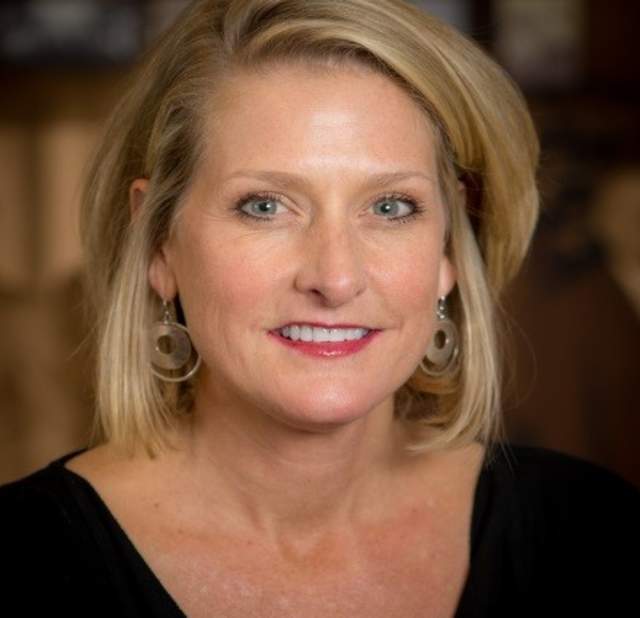 Lisa Nuccio of Tito's Handmade Vodka.