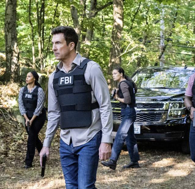 FBI: Most Wanted films in Westchester County.