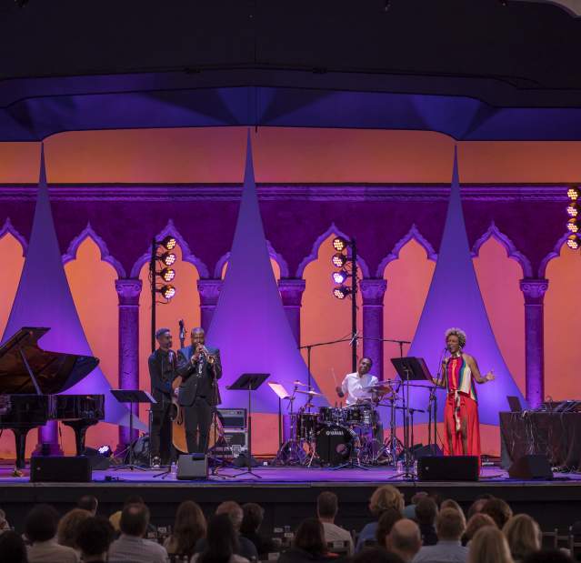 Caramoor Concert