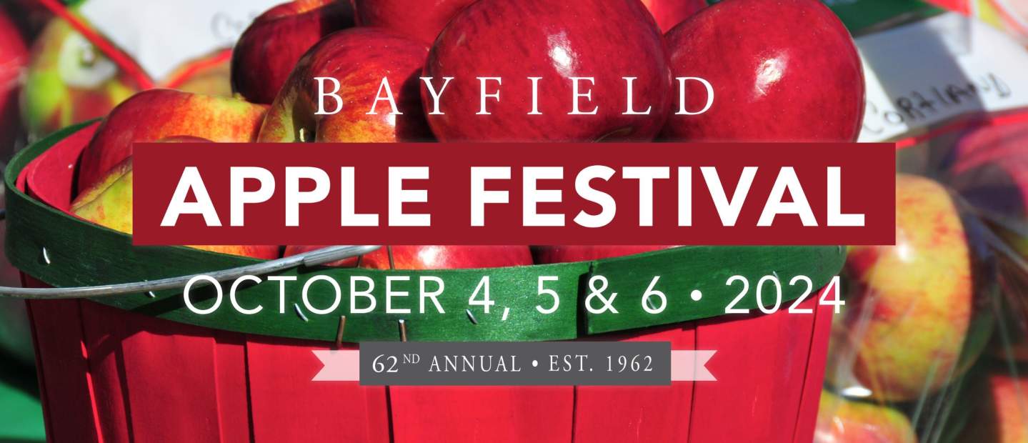 2024 Bayfield Apple Festival - Bayfield, WI